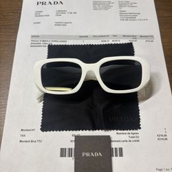 Prada Symbole Sunglasses 