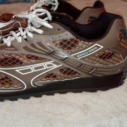 Bottega Veneta Tennis Shoes Made In Italy 