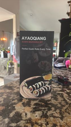 Sushi Bazooka  Kit
