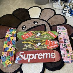 Supreme Decks for sale