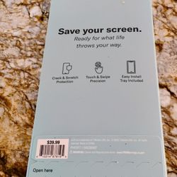 Tempered Glass Screen Protector For Moto G Stylus 5G (2023)