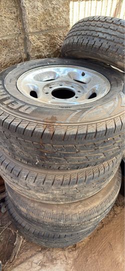 Ford wheels
