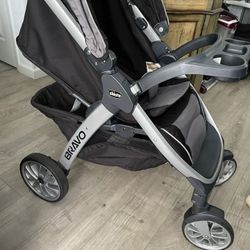 Chicco Bravo Stroller