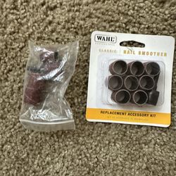 Wahl Dog Or Cat Nail Trimmer with Extra Accessory Kits