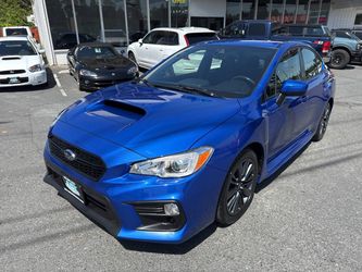 2019 Subaru WRX