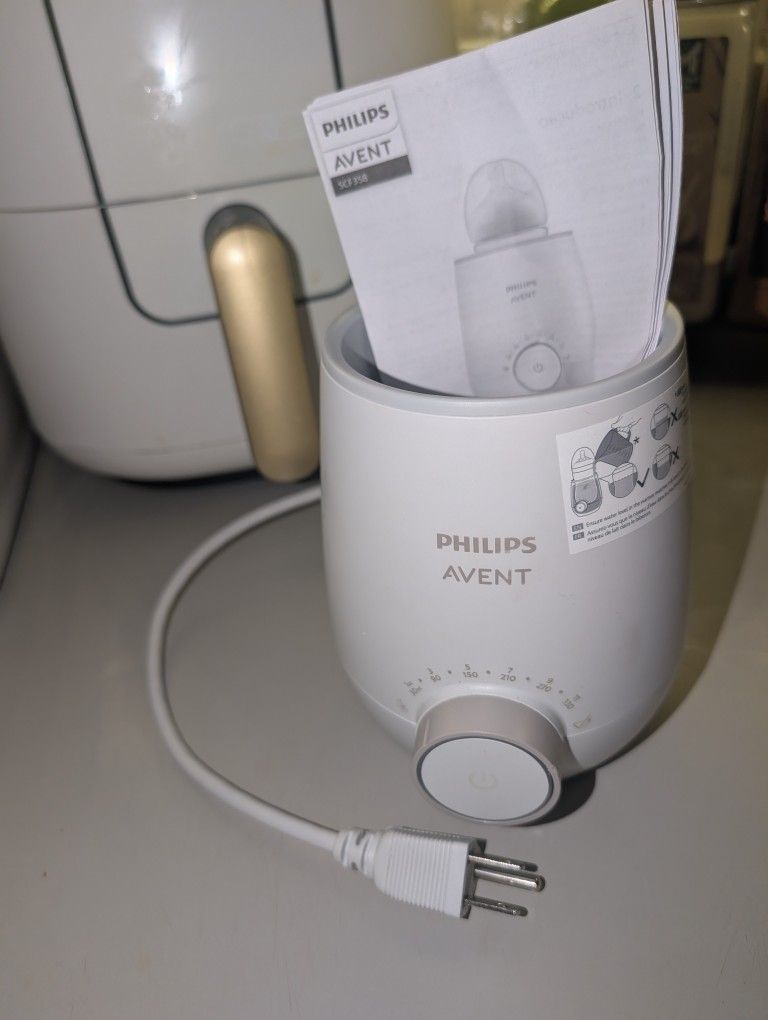 Philips Avent Bottle Warmer 