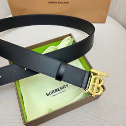 BBR Men’s Belt With Box 