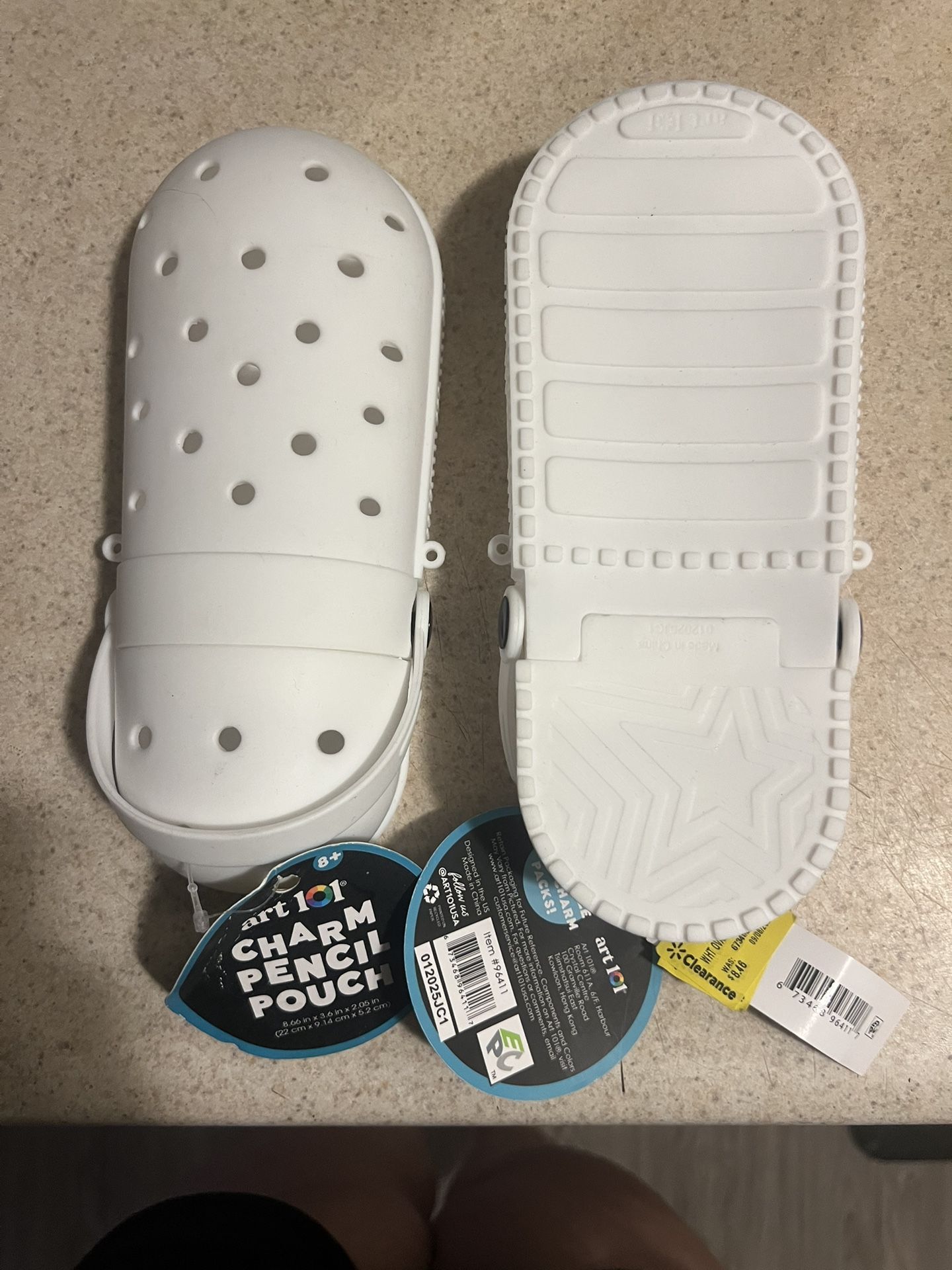 Fun Charm Pencil Pouch