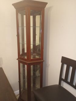 Curio Cabinet 
