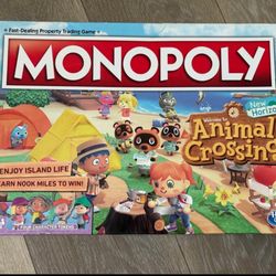 Monopoly game