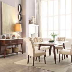 Gasha Dining Room Set