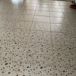 Cream Tile