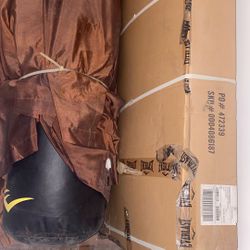 Everlast Heavy Bag And Stand Combo (With Speed Bag Attachment)