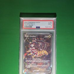 Garitina V Lost Origin Psa 9 2022