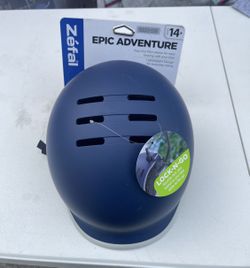 Zefal Epic Adventure Bike Helmet (Ages 14+)