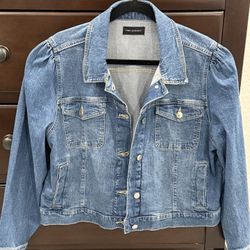 Jean Jacket - New