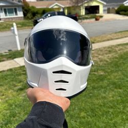 Motorcycle Helmet