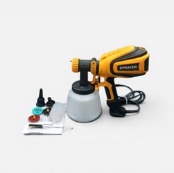Electric Handheld Paint Sprayer