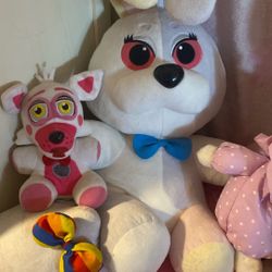 Dm For Prices, Stuffed Animals+ Anime Figure