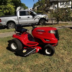 Troy-Bilt Pony Riding Mower