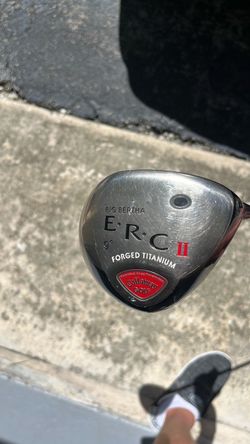 Big Bertha ERC II Driver 9 Degree