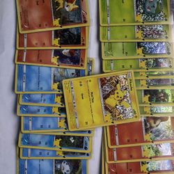 Pokemon 25th Holo Set