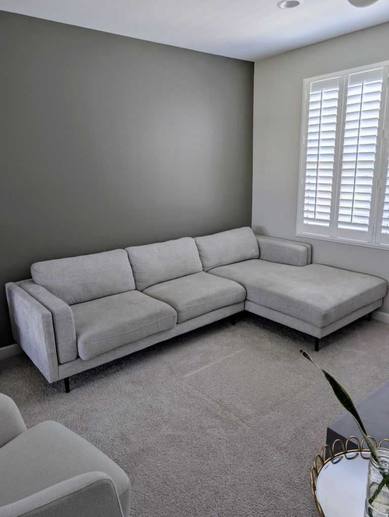 Living Spaces Couch