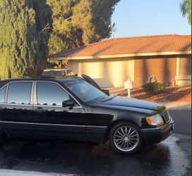 1999 Mercedes Benz