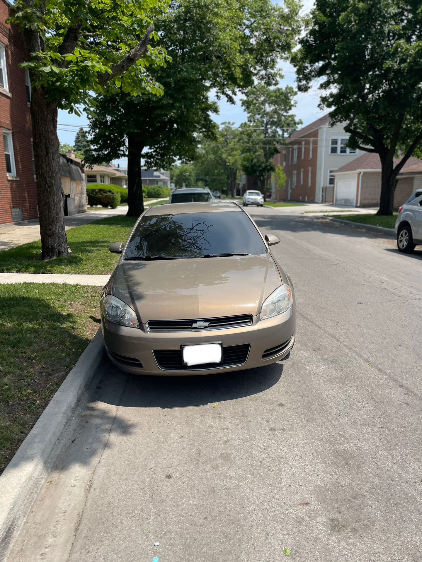 2007 Chevrolet Impala