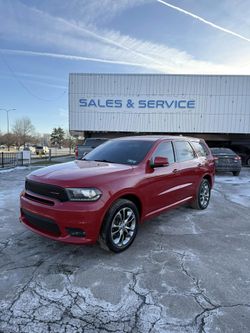 2020 Dodge Durango GT
