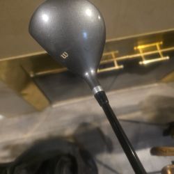 WILSON BLACK JACK OVER SIZE WOOD #5 - 21° LOFT 