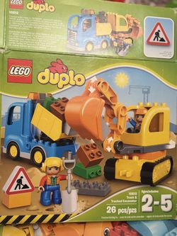 Lego Duplos 10944/ 10972/ 10941/ 10812/ 10848/10910
