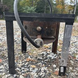 Outdoor Propane Burner 