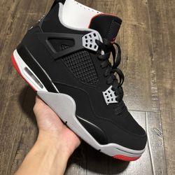 Jordan 4 Bred 2019