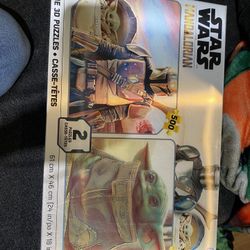 star wars 3 d puzzles 