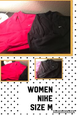 Women Nike sweatshirt size m