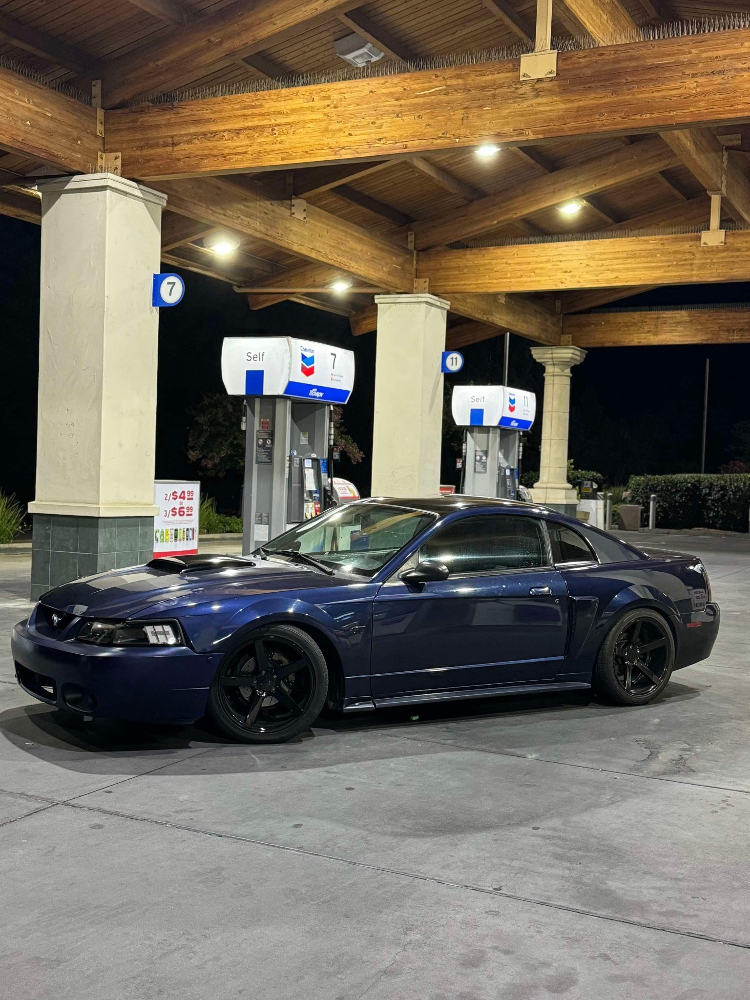 2002 Ford Mustang