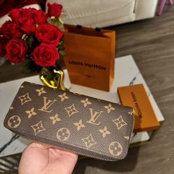 Authentic LV Wallet
