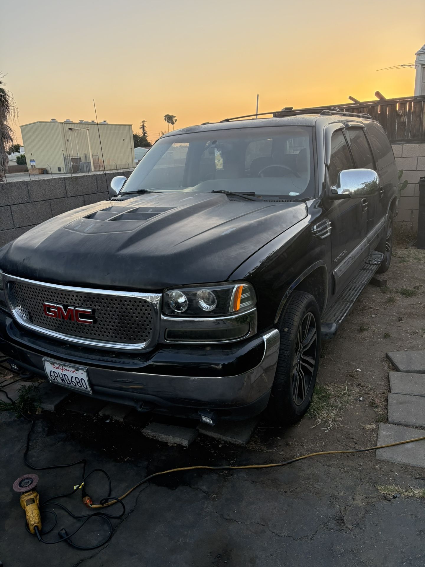GMC Yukon Sierra Tahoe Parts