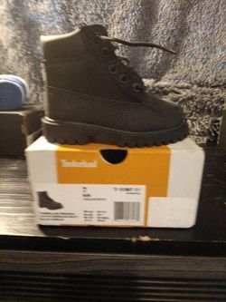 Toddler Timberland Boots
