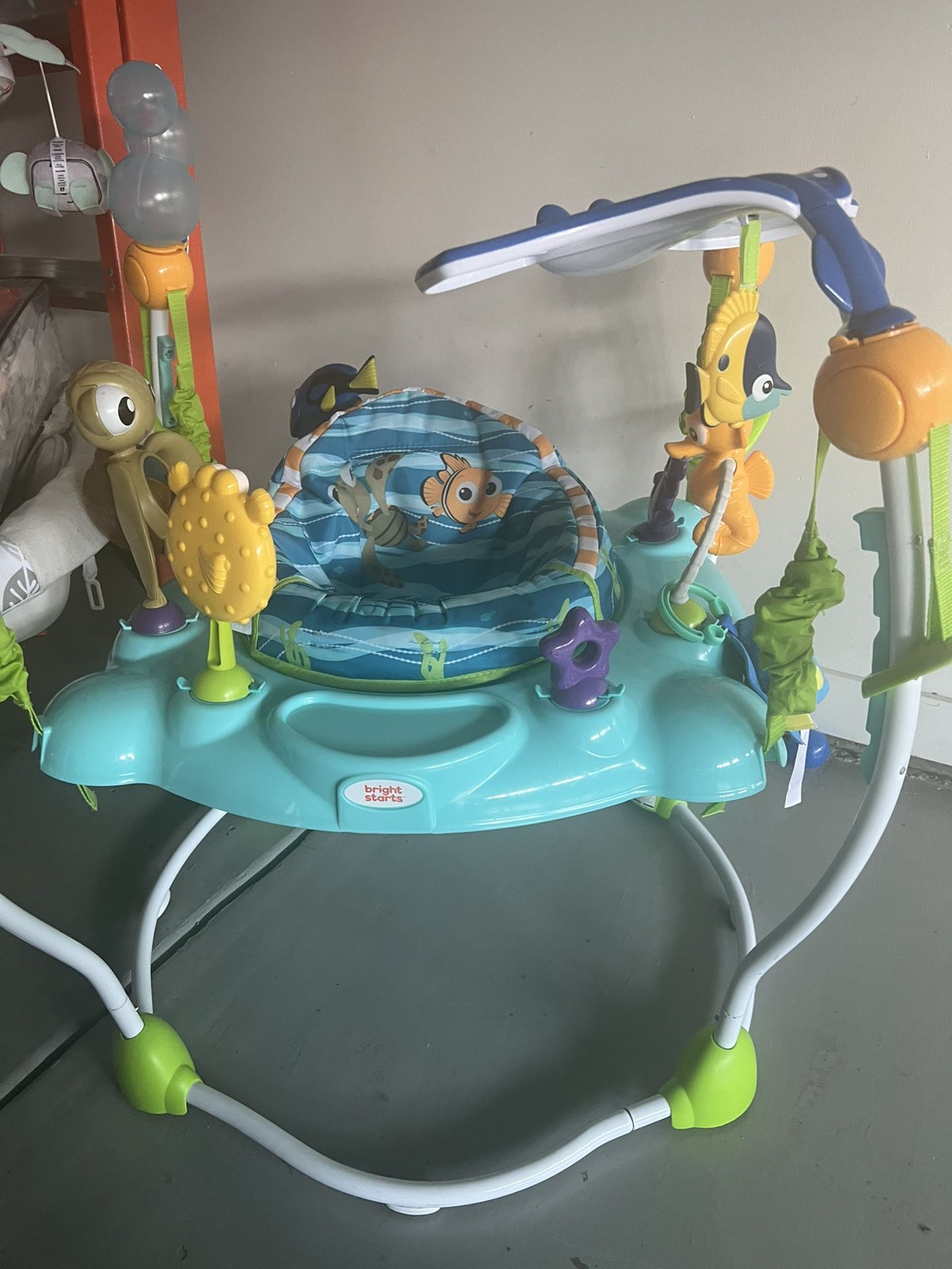 Finding Nemo Bouncer 