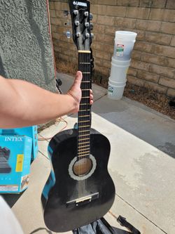 Lagrima guitar