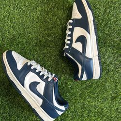 Nike Dunk Low Valerian Blue Size 9.5 Men