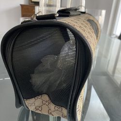 Dog shoulder bag