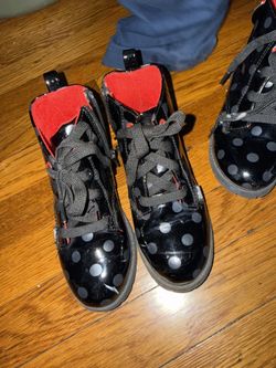 Minnie Moos Boots 