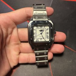 Men’s Luxury Watch Santos 