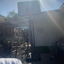 Basketball Hoop