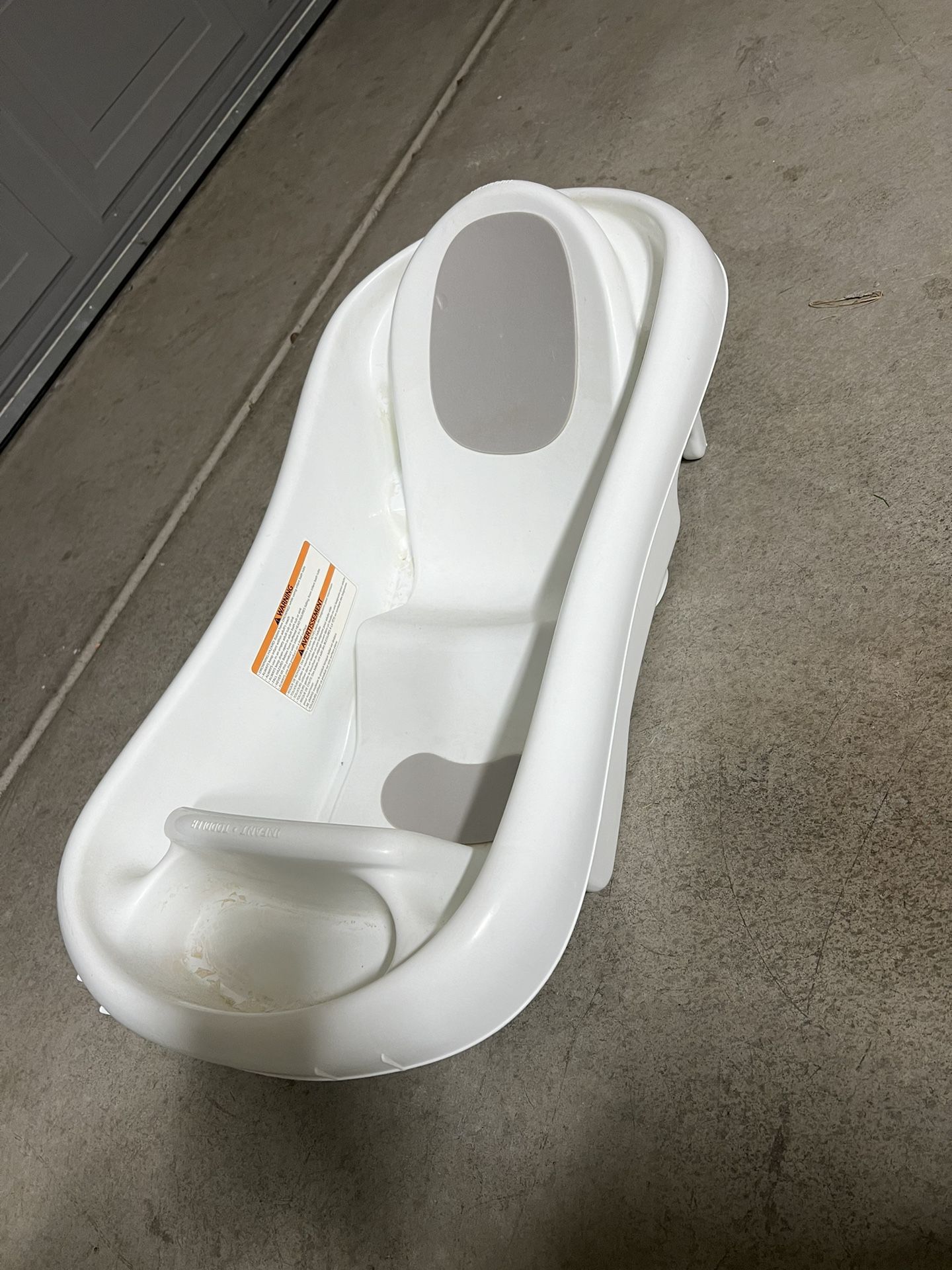 Baby tub