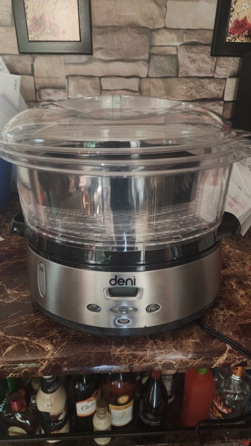 Food Steamer 