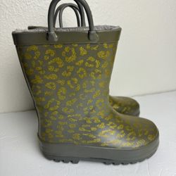Rain Rubber Boots  Size 9/10